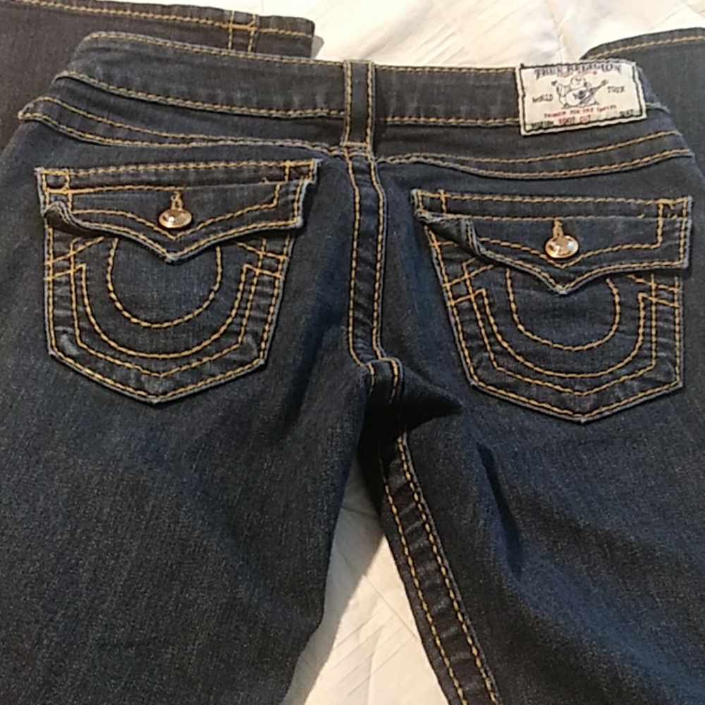 True Religion jeans